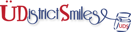 U-District Smiles Logo