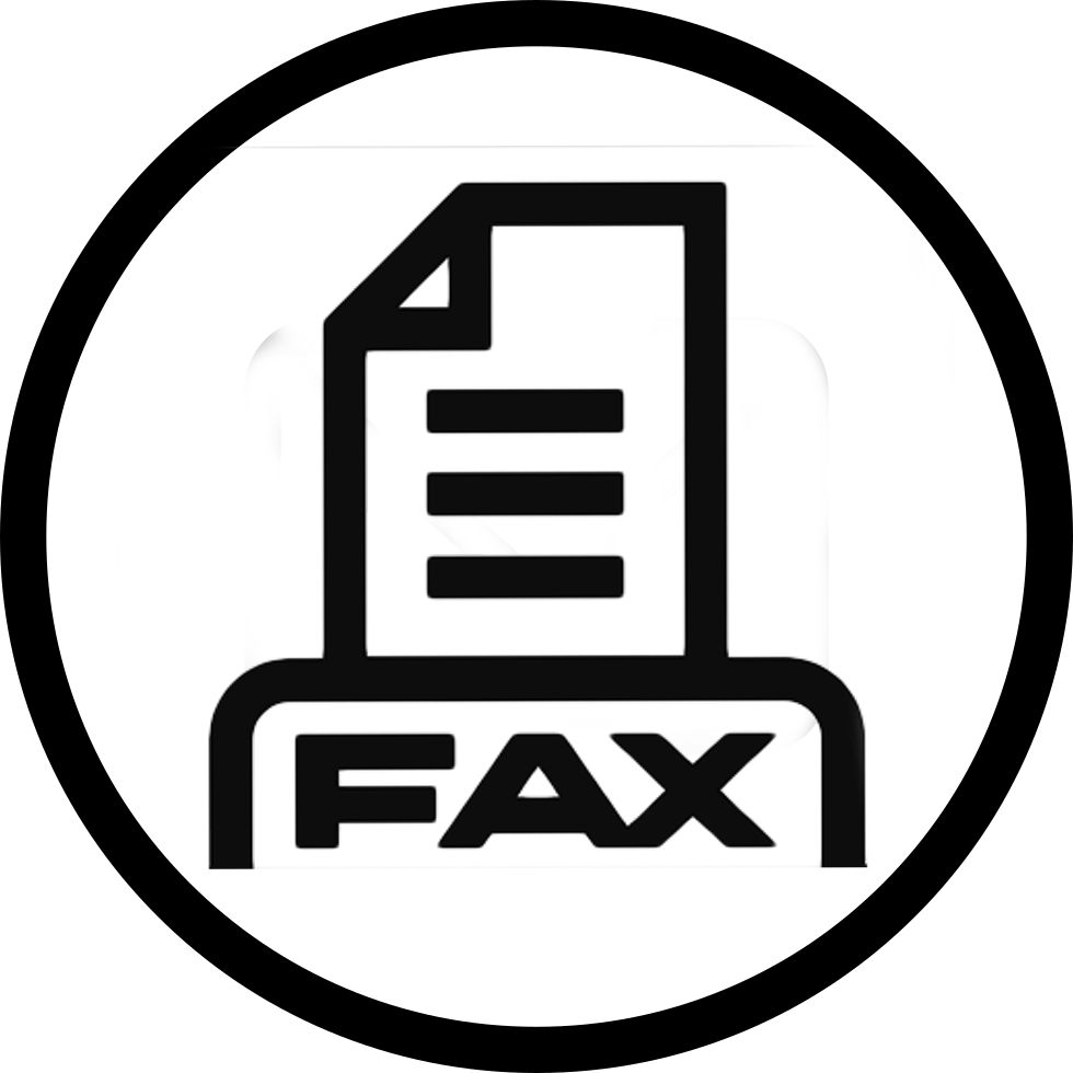 Fax Icon